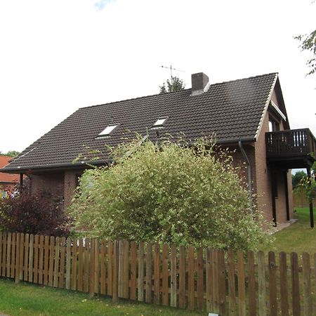 Ferienwohnung Wohlfeld Habighorst Exterior photo