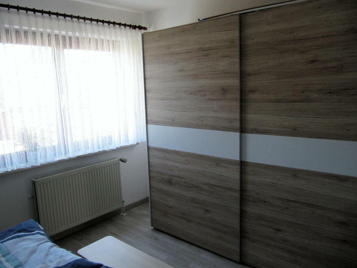 Ferienwohnung Wohlfeld Habighorst Exterior photo